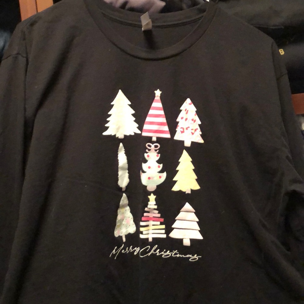 Merry Christmas T-shirt
